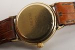Tissot Goldrun guld armbandsur 14k. A156