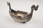 Silver Vikingaskepp 830. 12g A166