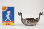Silver Vikingaskepp 830. 12g A166