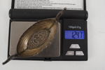 Silver Vikingaskepp 830. 12g A166