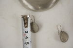 4st Teskedar i nysilver mm. A170
