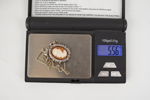 Halsband & Cameo silverhäge. A172