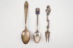 3st Silverskedar 830. 34g A173
