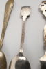 3st Silverskedar 830. 34g A173