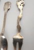3st Silverskedar 830. 34g A173
