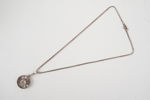 Finland silverhänge & halsband 925. 7g A175