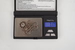 Finland silverhänge & halsband 925. 7g A175