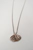 Silverhalsband & hänge 925. 6,6g A176