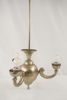 Taklampa med 3 armar. B173