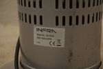 Infra infravärmare 900W. B175
