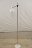 Golvlampa vit. B179