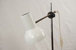 Golvlampa vit. B179