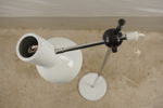 Golvlampa vit. B179