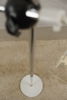 Golvlampa vit. B179