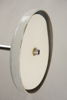 Golvlampa vit. B179
