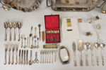 Bestick i nysilver mm. BC190