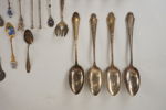 Bestick i nysilver mm. BC190
