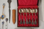 Bestick i nysilver mm. BC190