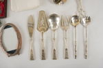 Bestick i nysilver mm. BC190