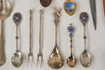 Bestick i nysilver mm. BC190