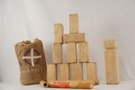 Kubb spel. BC193