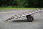 Trädgårdsvagn B131