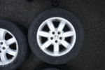 4st Honda CRV fälgar med däck 225/65R17. B136