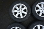 4st Honda CRV fälgar med däck 225/65R17. B136