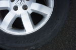 4st Honda CRV fälgar med däck 225/65R17. B136