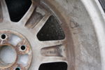 4st Honda CRV fälgar med däck 225/65R17. B136