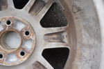 4st Honda CRV fälgar med däck 225/65R17. B136