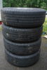 4st Honda CRV fälgar med däck 225/65R17. B136