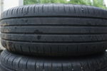 4st Honda CRV fälgar med däck 225/65R17. B136