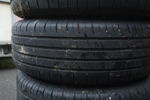 4st Honda CRV fälgar med däck 225/65R17. B136