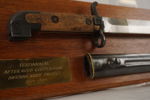 Bajonett, m/1914, Sverige vapen. A109