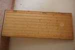 Bastudörr 8x20. P1033