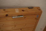 Bastudörr 8x20. P1033