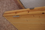 Bastudörr 8x20. P1033