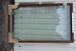 Fönster fast med ventilation 9-15. P360
