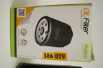 Oljefilter Valeo. D71/