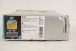 Gunnebo ankarspik 25° 4,0x40 bandad. D108/