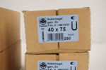 6pkt Drakena spik 40x75. D124/