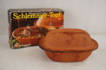 Schlemmer Topf lergryta. D3/