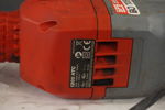 Kress 1200 HTC borrmaskin. D9/