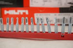ca:1500 Hilti-skruvar S-MD 03 Z 5,5x25 M. D47/