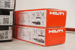 ca:1500 Hilti-skruvar. D48/