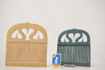 2st bandskedar. A118