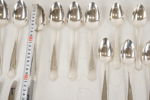 Nysliverbestick 3,6kg. A119