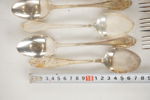 Gense Bestick i nysilver 1,4kg. A120
