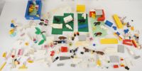 Lego blandat 2kg. A123